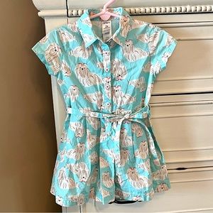 *carter’s* Toddler Shirt Dress